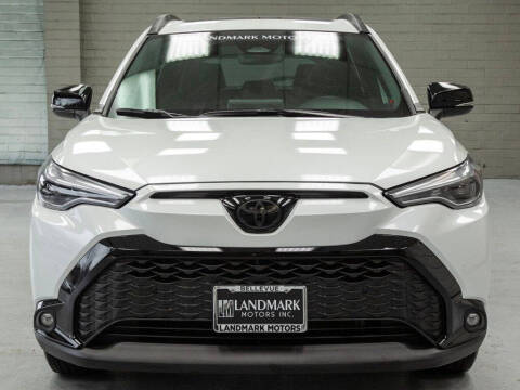 2025 Toyota Corolla Cross Hybrid