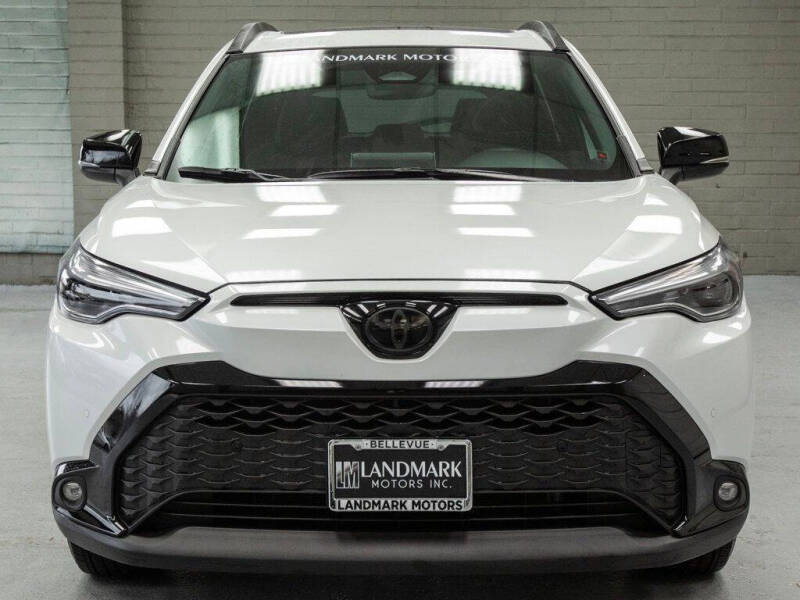 2025 Toyota Corolla Cross Hybrid