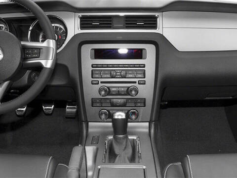 2013 Ford Mustang GT Premium