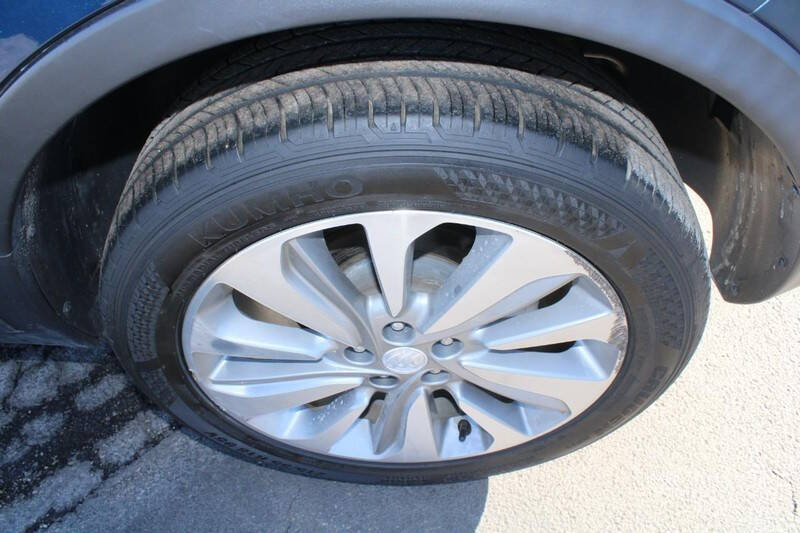 2020 Buick Encore Preferred