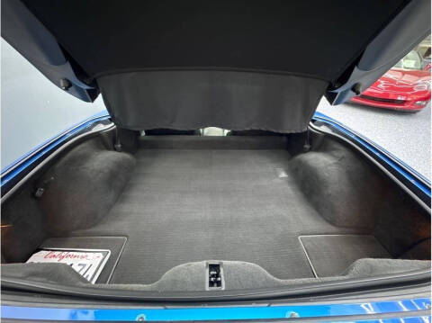 2008 Chevrolet Corvette