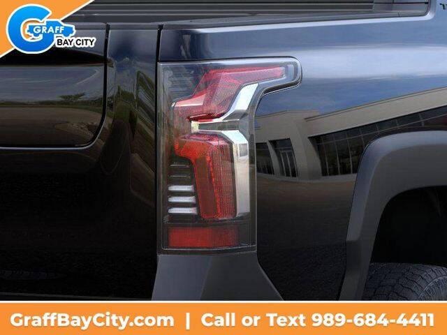 2026 Chevrolet Silverado EV Trail Boss