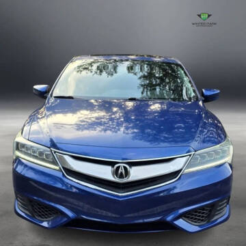 2016 Acura ILX