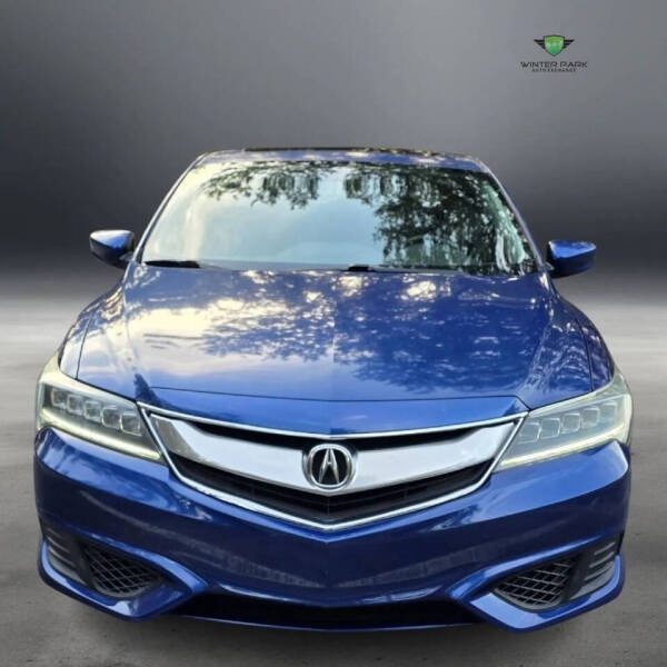 2016 Acura ILX