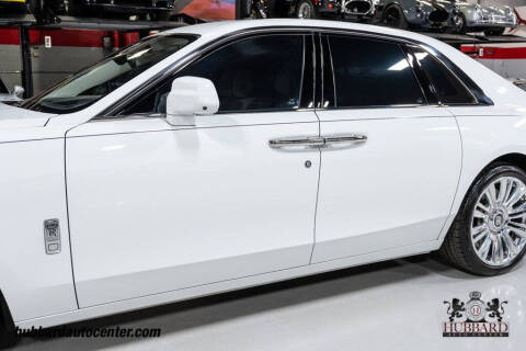 2021 Rolls-Royce Ghost