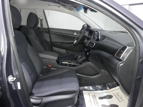 2019 Hyundai Tucson SE