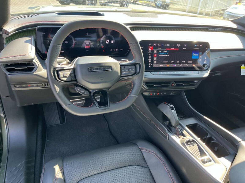 2026 Dodge Charger Scat Pack Plus