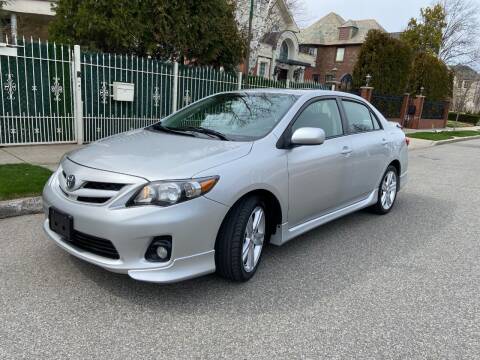 2013 Toyota Corolla for sale at Cars Trader New York in Brooklyn NY