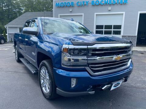 2017 Chevrolet Silverado 1500 for sale at Motor City Automotive Group in Rochester NH