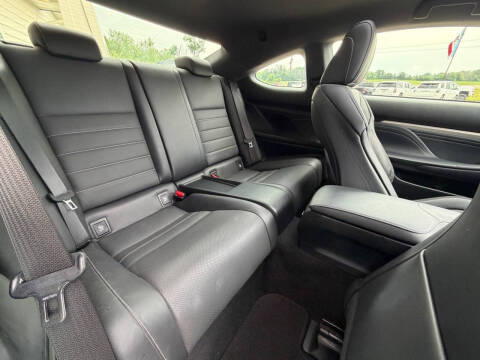 2015 Lexus RC 350