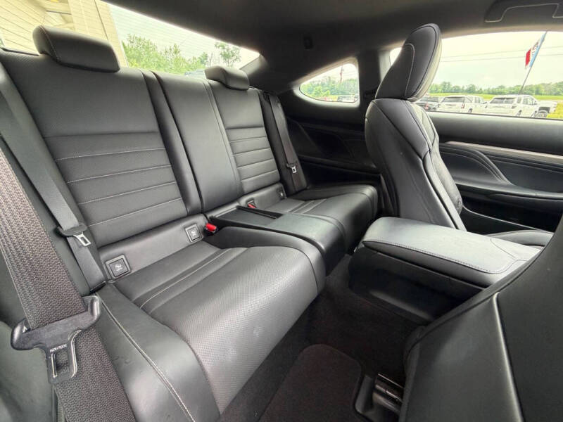 2015 Lexus RC 350