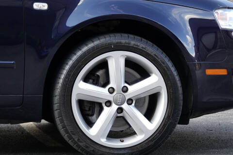 2007 Audi A4 3.2 quattro