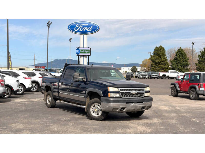 2005 Chevrolet Silverado 2500HD