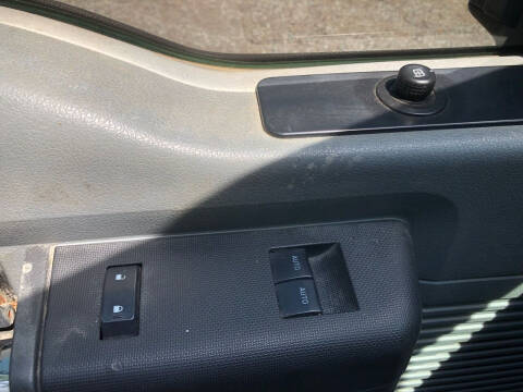 2016 Ford F-550 Super Duty