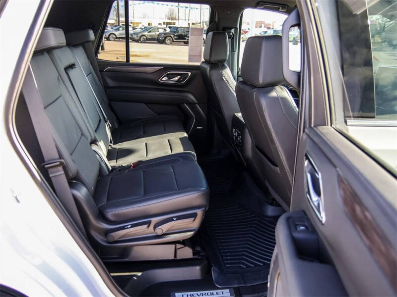 2024 Chevrolet Tahoe LT