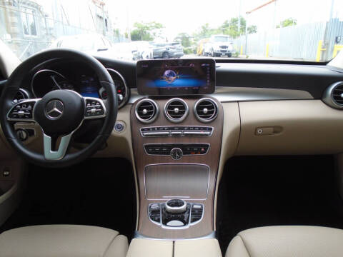 2020 Mercedes-Benz C-Class C 300 4MATIC