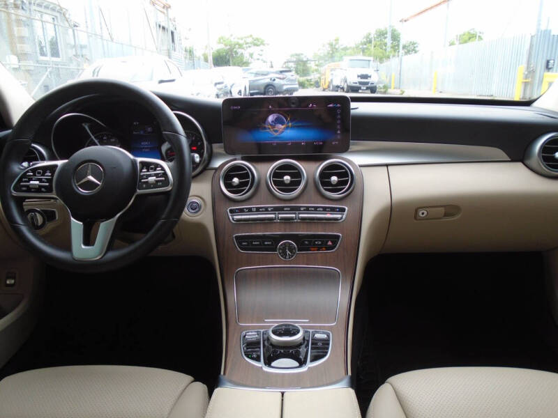 2020 Mercedes-Benz C-Class C 300 4MATIC
