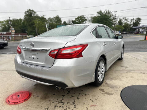 2017 Nissan Altima 2.5 S