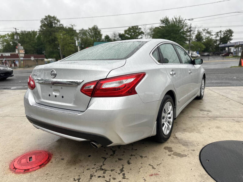 2017 Nissan Altima 2.5 S