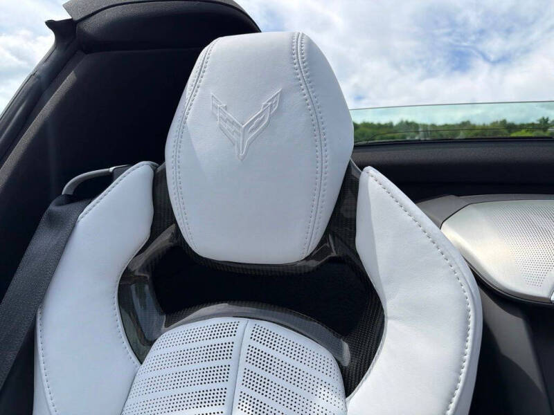 2021 Chevrolet Corvette Stingray