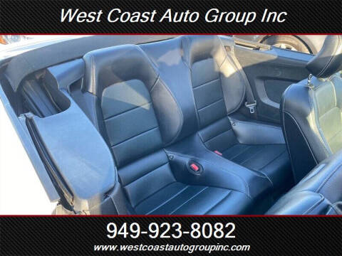 2016 Ford Mustang EcoBoost Premium