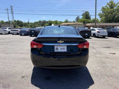 2017 Chevrolet Impala LT