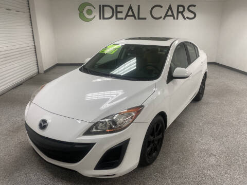2011 Mazda MAZDA3 i Touring