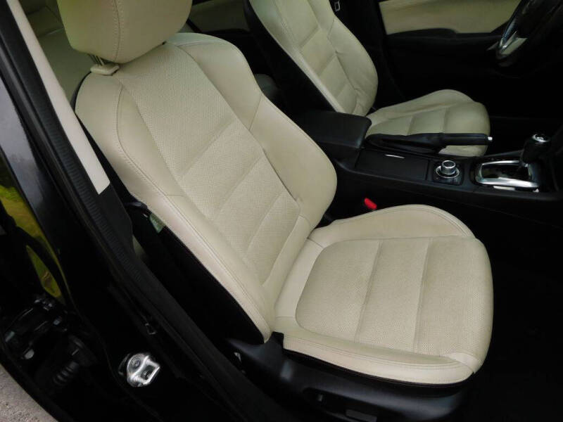 2014 Mazda MAZDA6 i Grand Touring