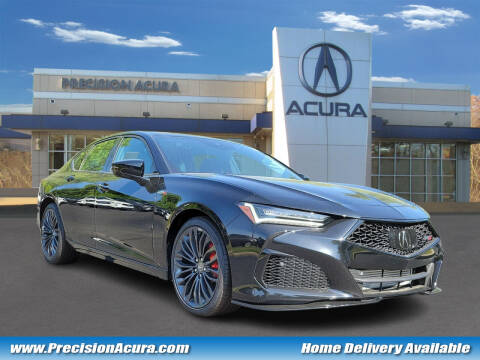 2023 Acura TLX for sale at Precision Acura of Princeton in Lawrence Township NJ