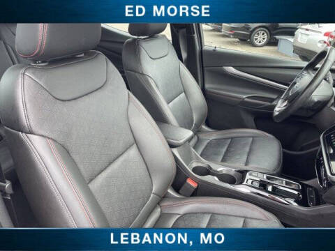 2023 Chevrolet Bolt EUV Premier