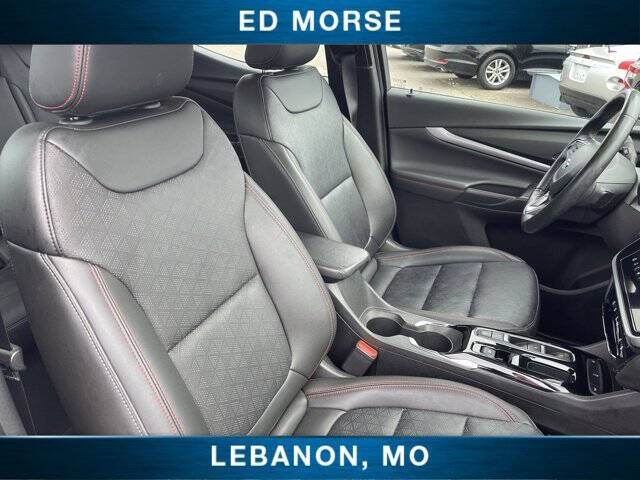 2023 Chevrolet Bolt EUV Premier