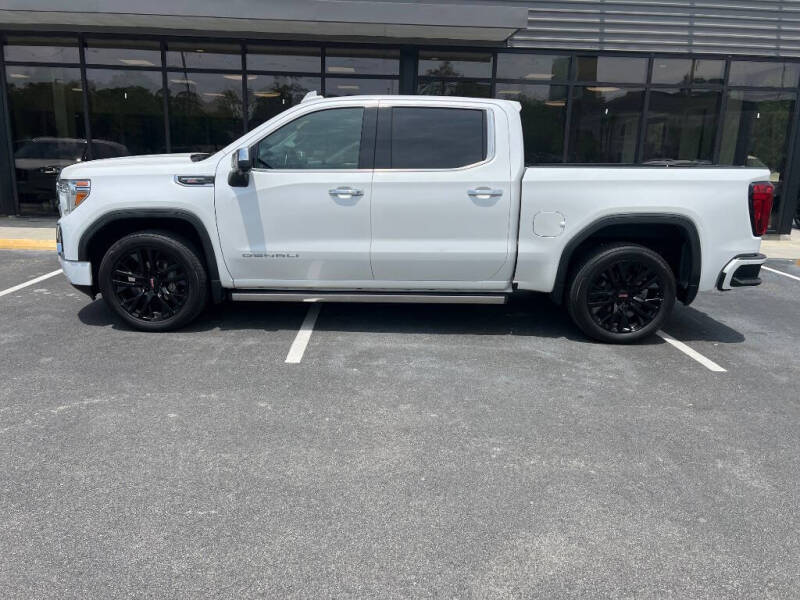 2021 GMC Sierra 1500