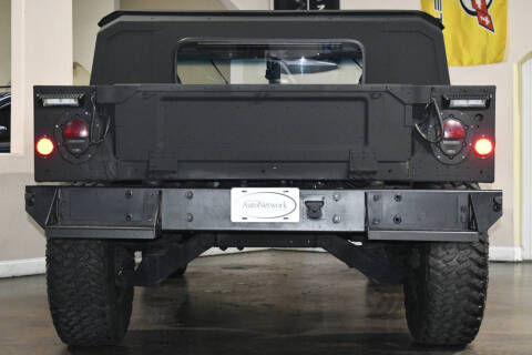 1990 AM General Hummer