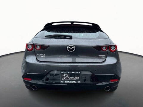 2025 Mazda Mazda3 Hatchback 2.5 Turbo Premium Plus