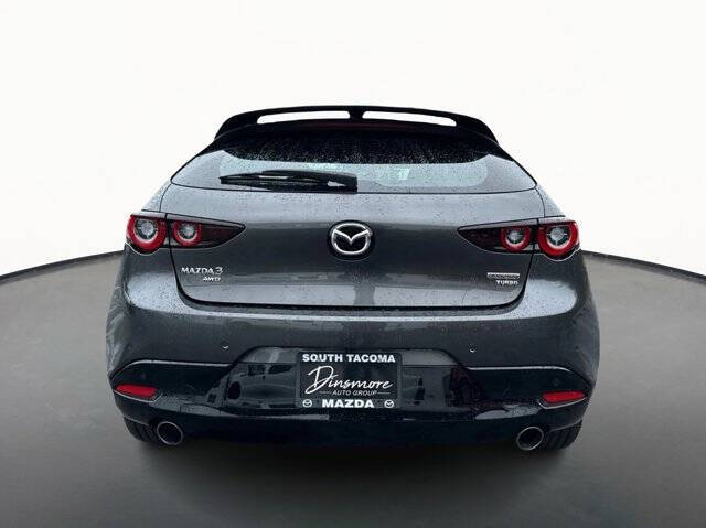 2025 Mazda Mazda3 Hatchback 2.5 Turbo Premium Plus