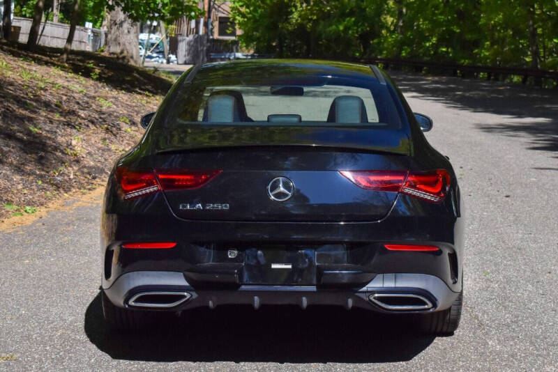 2020 Mercedes-Benz CLA CLA 250