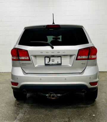 2014 Dodge Journey R/T