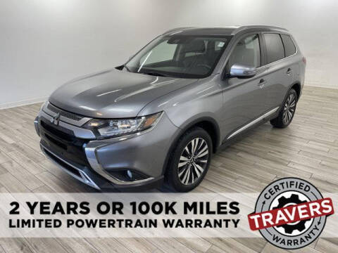 2020 Mitsubishi Outlander for sale at Travers Autoplex Thomas Chudy in Saint Peters MO