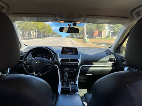 2018 Mitsubishi Eclipse Cross