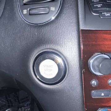 2014 Infiniti QX50 Journey