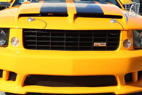 2008 Ford Mustang