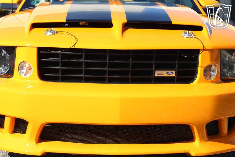 2008 Ford Mustang