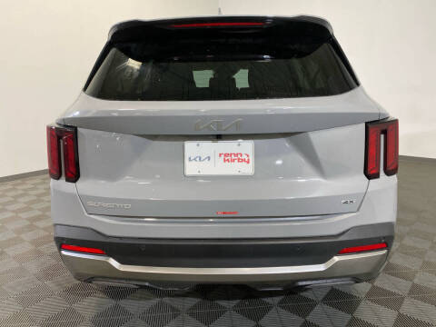2026 Kia Sorento S
