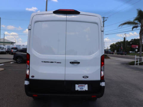 2026 Ford Transit 250