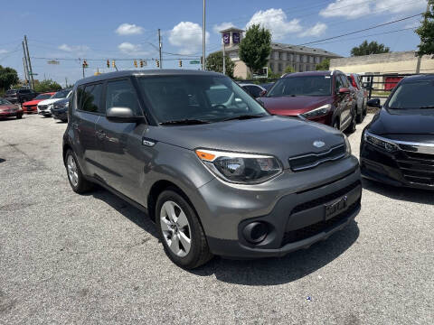 2019 Kia Soul