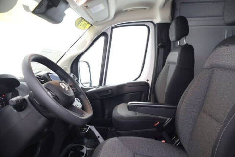 2026 RAM ProMaster