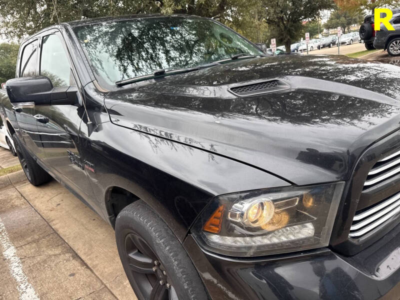 2017 RAM 1500 Sport