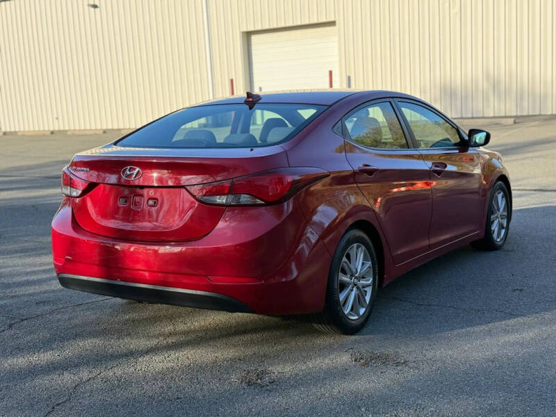 2016 Hyundai Elantra