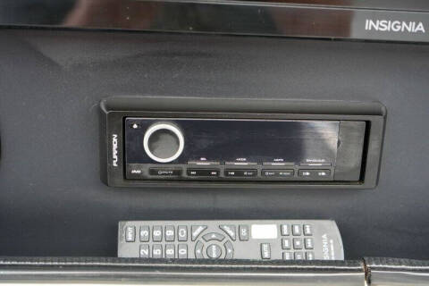 2018 Ford Motorhome Chassis