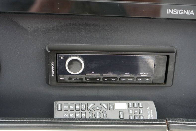 2018 Ford Motorhome Chassis